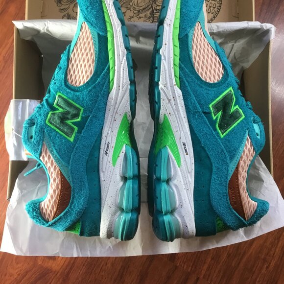 Salehe Bembury x New Balance 2002R Water Be The Guide Men\'s Size 10 main image 11